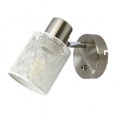 Φωτιστικό Σποτ 1xE27 230V Λευκό-Σατινέ 955YOLI1W/SN